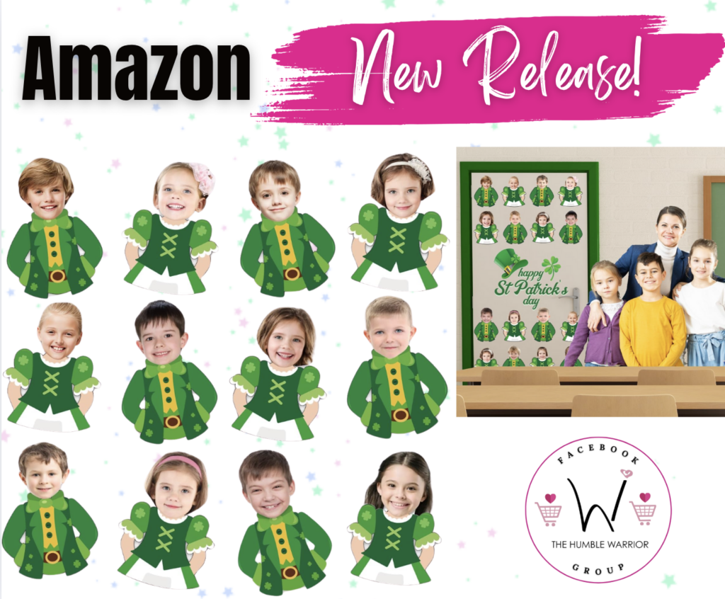 Lephrecaun cutouts!